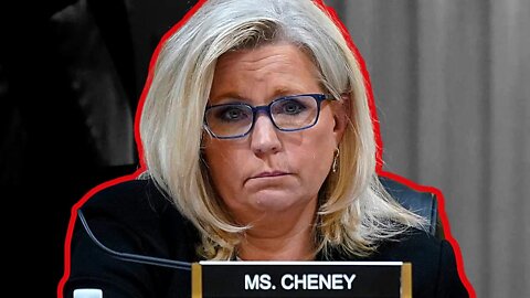 Liz Cheney lost a DEMOCRATIC election and DEMOCRATS are freaking out about the state of DEMOCRACY