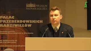 Dr Michał Siekierka: Zbrodnia w Hucie Pieniackiej i jej sprawcy - Konferencja 80. rocznica zagłady Huty Pieniackiej