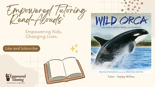 Read-Aloud: Wild Orca