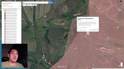 [ Toretsk Front ] Russian forces captured Dacha and Zaitseve (North of Horlivka, Donetsk region)