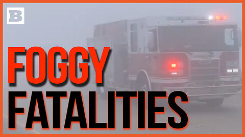 Multiple Fatalities Confirmed After Fog Causes MASSIVE Pileup on Louisiana Highway