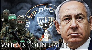 MAN IN AMERICA-Disturbing Truth About Israel–Hamas War — Todd Callender Interview TY John Galt
