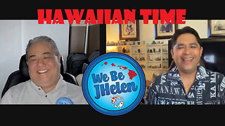 Hawaiian Time | Interview with Kamaunu Romero