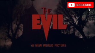 THE EVIL (1978) Trailer [#theevil #theeviltrailer]