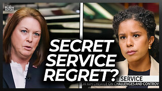 Resurfaced Secret Service Director Interview Looks Bad
