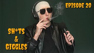 EP. 20 - 30 Girls At Once (Andrew Tate Halloween Special) | Sh*ts & Giggles with Joey Keenan