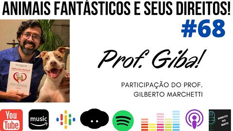 #68 ANIMAIS FANTÁSTICOS E SEUS DIREITOS!