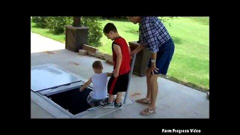 Tornado Shelter