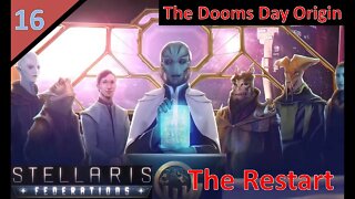 [The Restart] Stellaris l Doom World Origin l The High Kingdom of Cyris l Part 16