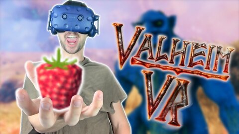 Can I Survive Valheim in VR?