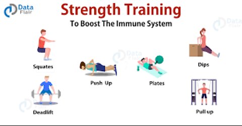 Exercises to Boost IMMUNE SYSTEM | 10 Minute Daily Routines