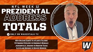 2023 NFL Week 12 Predictions | NFL Picks on Every Week 12 Game Part 2 | NFL Prezidential Address