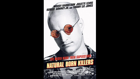 Trailer - Natural Born Killers - 1994