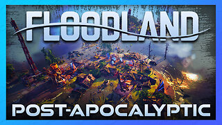 🔵 Floodland Full Walkthrough Gameplay