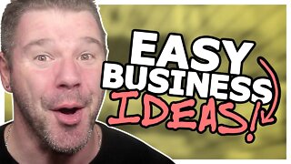 "I Want To Start A Business But I'm Not Good At Anything" (Find The BEST Ideas) - FAST 'n Easy!