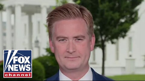 Peter Doocy: Biden will only leave under one condition