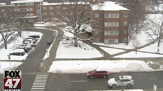 MSU Crews Prepared for Winter Storm