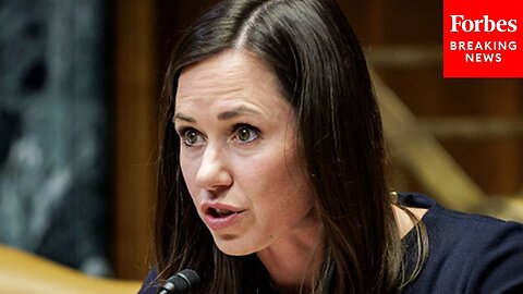 Katie Britt Warns: The CCP Has ‘Demonstrated A Disregard For International Rules’ | VYPER ✅