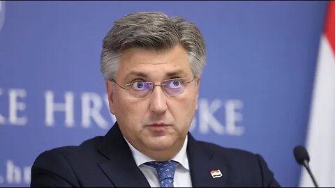 Plenković o Ini: "Mi smo zgroženi i šokirani"