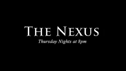 The Nexus: The Eighth Day of Hanukkuh - War in Israel