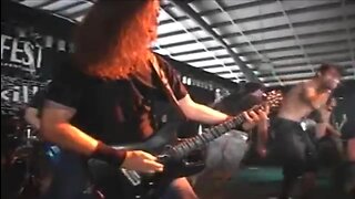 As The Palaces Burn - Lamb of God (Live Hellfest 2003)