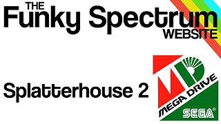 FUNKYSPECTRUM - Splatterhouse 2