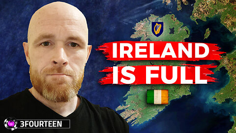 Michael O'Keeffe - Ireland Is Full