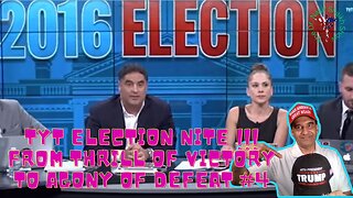 EXPOSING CENK UYGUR: Young Turks 2016 Election Meltdown Timeline #4