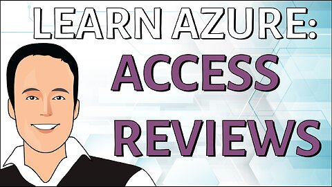 Azure Access Reviews