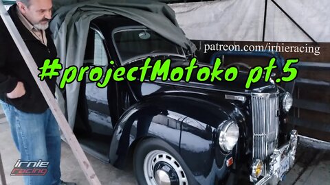 Ninja 400 Bike Build Series #projectMotoko pt.5