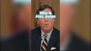 Tucker Carlson: What Did Alex Jones Do Wrong - 12/7/23