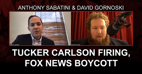 Anthony Sabatini Reacts to Tucker Carlson Firing, Fox News Boycott