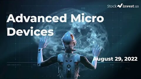 AMD Price Predictions - Advanced Micro Devices Stock Analysis for Monday, August 29th