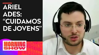 Brasileiro conta como instituição para judeus vem ajudando na guerra Israel-Hamas; veja entrevista