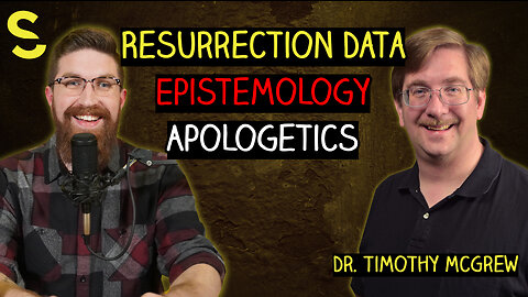 Maximal Data for the Resurrection & How Epistemology can Improve your Apologetic