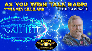 AYW~ Energy Medicine Russian Bio Well Technology with Gail Jett ~