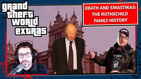 Death and Swastikas: The Rothschild Family History