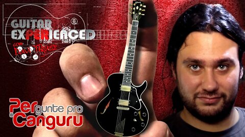 GUITAR EXPERIENCED com DAVI TIGUEZ TEMP.02 Ep.02 - PERgunte pro CANGURU