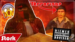 Nopixel And The Underground Terrorists! w/Lennie Small (Nopixel Highlights)