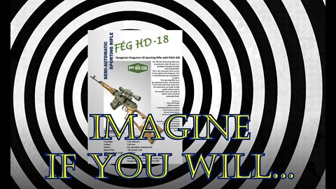 HD-18 Pt2: Imagine If You Will...