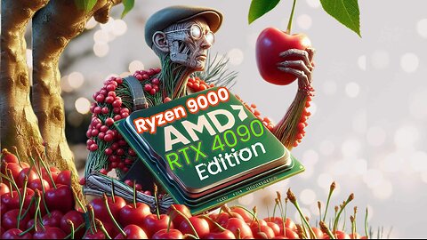 Part 2!! - Ryzen 9000 charts are Cherry picked!