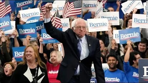 Bernie Sanders Wins New Hampshire Primary : Our Victory Here Marks The End For Trump