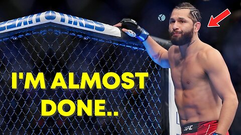 Is Jorge Masvidal Doomed to Lose to Gilbert Burns at UFC 287? - This News Might Suggest So..