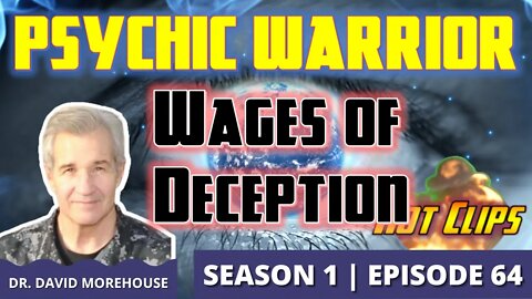 Psychic Warrior: Wages of Deception (Hot Clip)