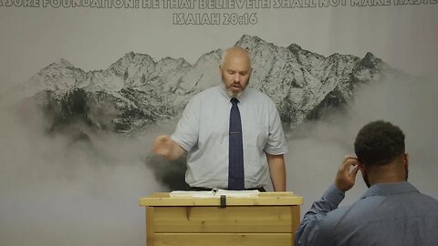 The Importance of Eternal Security | Brother Daniel