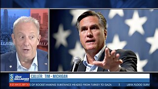 Sen. Mitt Romney will not be running for re-election, but claims he represents the wise wing of the GOP
