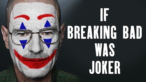 HEISENBERG Joker Style Trailer of Breaking Bad