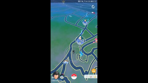 Live de Pokémon GO