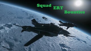 Squad ERT Bounty Hunters - Star Citizen