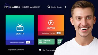 HOW TO INSTALL IPTV SMARTERS LIVE TV PLAYER